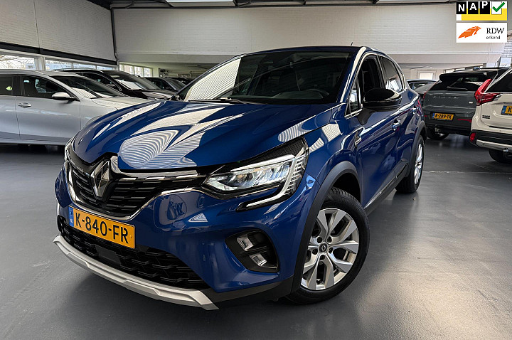 Renault Captur 1.0 TCe 100 Intens