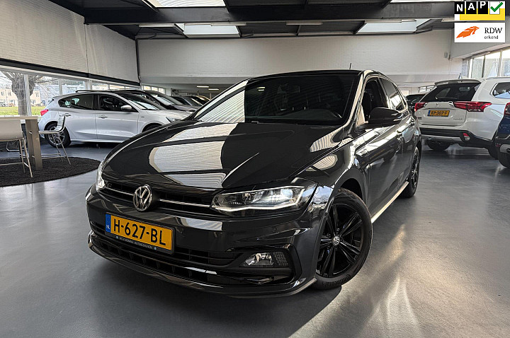Volkswagen Polo 1.0 TSI Highline R-Line | Pano | Virtual cockpit | Parkassist |