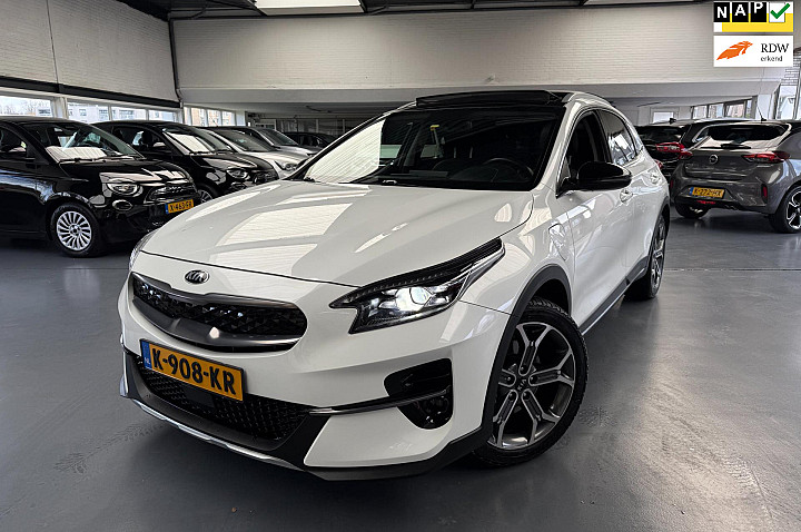 Kia XCeed 1.6 GDi PHEV ExecutiveLine |Pano|Full option|