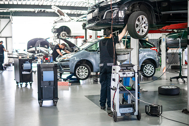 Auto Trader Voorschoten