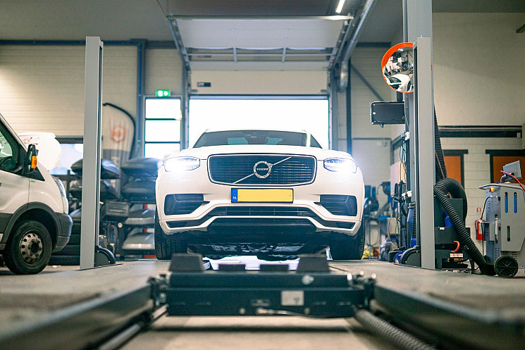 Auto Trader Voorschoten