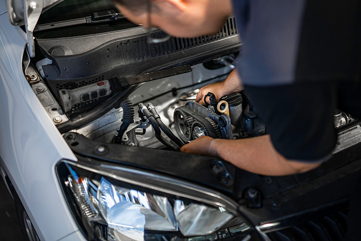 Auto Trader Voorschoten